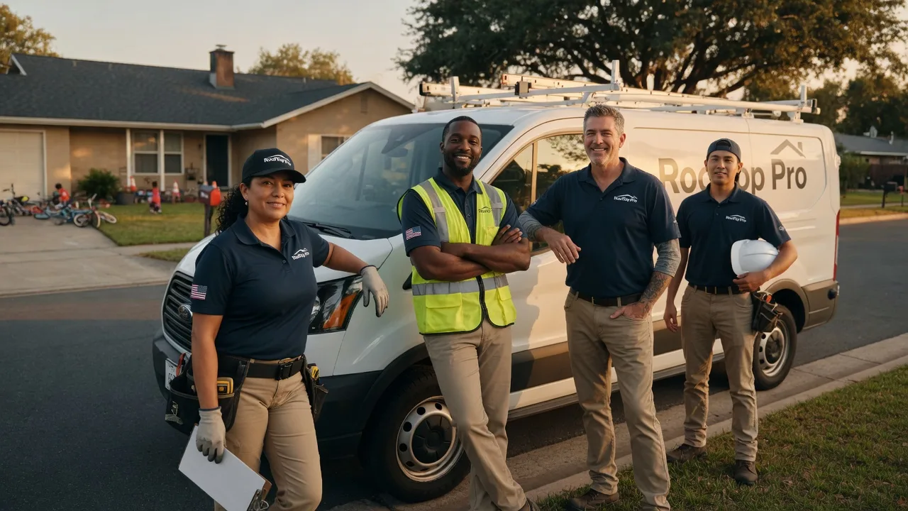 Roof Repair in Artesia, CA near me
